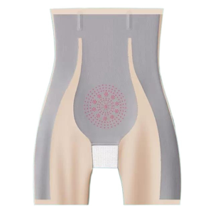 LANGJ เอวสูงเอว ชุดกระชับสัดส่วนหลังคลอด ชุดกระชับสัดส่วน ไร้รอยต่อไร้รอยต่อ กางเกงในควบคุมช่วงท้อง แฟชั่นสำหรับผู้หญิง กางเกงเพื่อความปลอดภัยสำหรับโยคะ กางเกงชั้นในกระชับสัดส่วน สำหรับผู้หญิง