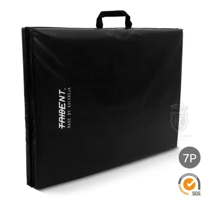 Trident Milestone Double Folding Gym Mat Water Proof Gym Mat