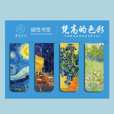 Bookmark Từ Tính Đánh Dấu Trang