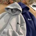 Hoodie jacket women & Hoodie jacket with zipper Men for women Long Sleeved Fashion hooded pullover. 