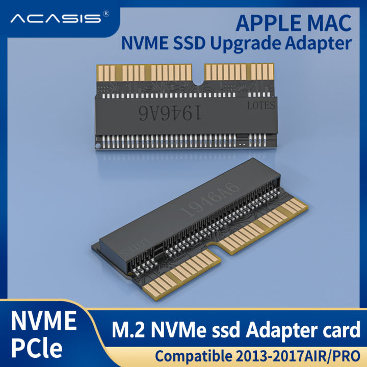 ACASIS NVMe PCIe SSD Mac Adapter Card for Apple MacBook AIR