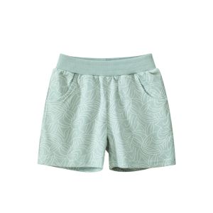 2025 New Arrival Kids Cute Pant Kids Shorts for Boys 100% Cotton Sport Casual Pants 1-9 Years Children Boys Girls