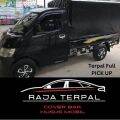 Cover bak Terpal Bak Terpal Tutup Bak Pick Up Terpal Mobil Pick up Full. 