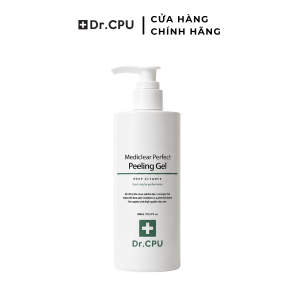 Gel tẩy da chết mặt Dr.CPU Mediclear Perfect Peeling Gel (300ml)