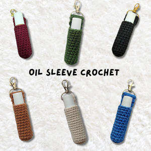 Meraki Herbal-Blended Aromatherapy Essential Oil with Cooling Effect (10ml)