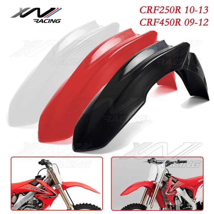 Universal Mudguard Front Fender Fenders Body Plastic Kit for Honda