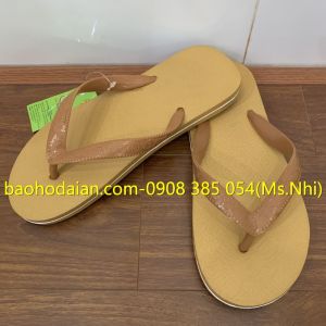 Dép lào chất liệu nhựa Eva siêu nhẹ chống tĩnh điên E156-1