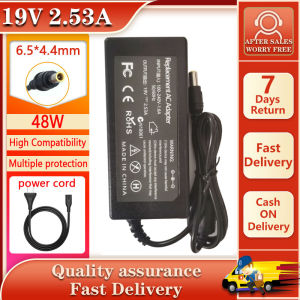 19V 2.53A 48W 6.5*4.4MM Adapter Charger For Samsung UA32J40SWAJXXZ UA32J4003AR 32 inch TV Power Charger