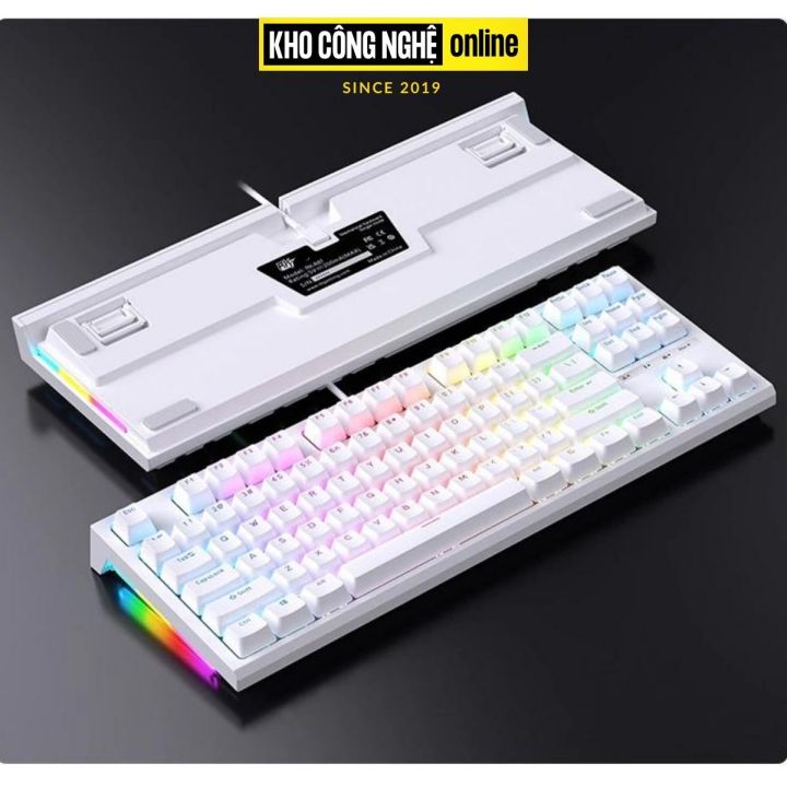 RK R87 Bàn phím cơ RK R87 (Led RGB, Hotswap) | Lazada.vn