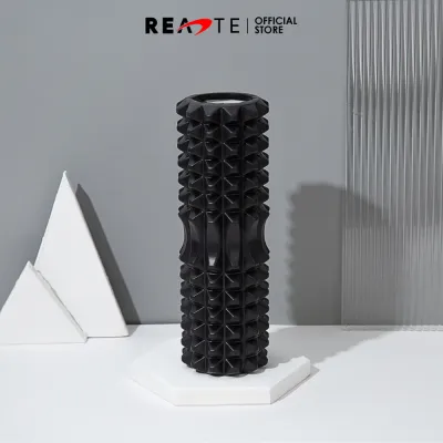 READTE โฟมโรลเลอร์ ลูกกลิ้งนวด นวดคลายกล้ามเนื้อ YOGA FOAM ROLLER