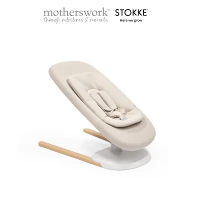 Stokke® Yoga™ baby Bouncer & Swing