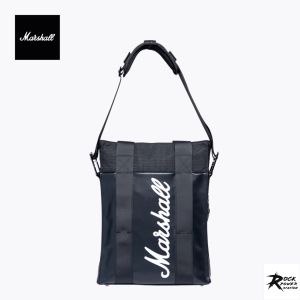 Marshall Uptown Tote Bag Black/White(Authentic EST:1962) (Original)