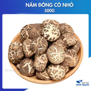 Nấm đông cô nhật bản loại nhỏ 500g (Thơm ngon ngọt thịt) - Thảo dược hạnh nguyên