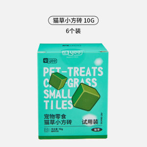 yee Cat treats pet raw meat dental sticks goat milk fish oil cat grass freeze-dried universal snacks for cats and dogs