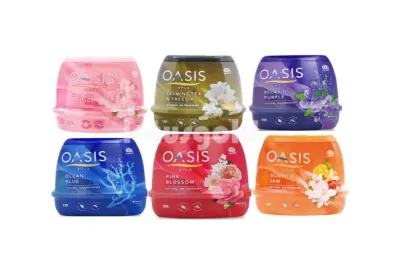 Oasis Air Freshener Gel 200g
