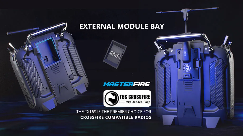 RadioMaster TX6S Mark II Radio