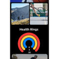 New Galaxy Watch 7 smartwatch, size 44 mm. For men, via Bluetooth, monitor health, fitness, sports,, blood oxygen. Men's smartwatch Android IOS. 