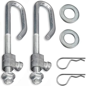 GX24864 Mower Deck Lift Linkage Replacement Kit Stainless Steel Tractor Linkage for GX21718 14M7465 GX26085 24M7053