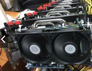 [Bi - SERVER] Bộ 02 Fan MOD VGA - Mạnh - Mát - Bền hơn Fan Zin