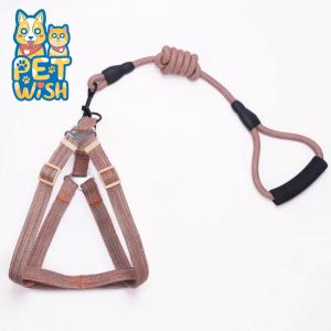 🐶Pet Wish🐱 สายจูงหมา สายจูงแมว สายจูงสุนัข 5สี