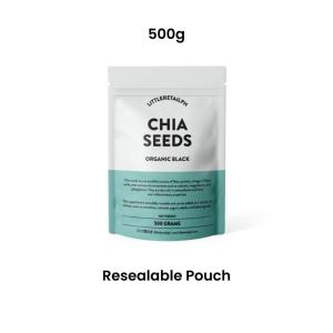 Chia Seeds 500g and 1kg Kilo for Keto and Low Carb Diet