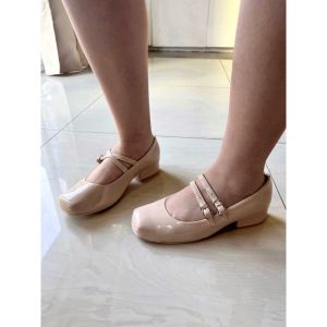 KENDRA MANILA / MARY JANE GIANNE 1" INCH (NEW IN) (MARIKINA MADE HIGH-QUALITY)