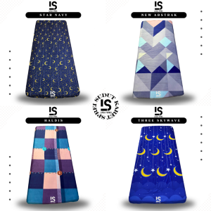 Sprei No 1 180x200x20 180x200x10 180x200x5 Seprai Sudut Karet Motif Anak Dan Dewasa Aesthetic