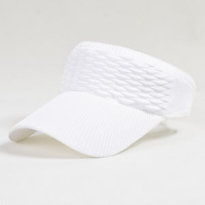 Bayar Di Tempat - Topi Senam Wanita Knit Lucu / Topi Rajut Motif Anyaman / Topi Tennis Rajut