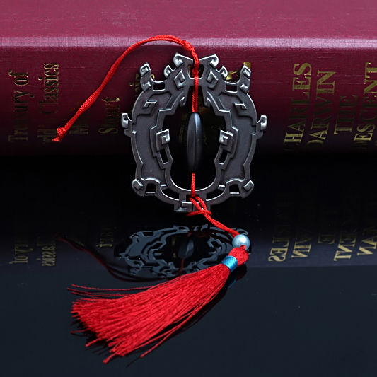 COS%20Wei%20Wuxian%20Chen%20Qing%20Ling%20flute%20animation%20original%20Yunmeng%20Bell%20Yin%20Hufu%20pendant%20alloy%20hand-made%20-%20Image%203