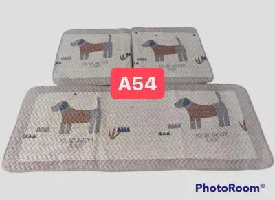 手工韩式汽车三件坐垫套 100% Thick Cotton Car Seat Patchwork Cover 3in1 Full Cotton Set Comfatable Seat Cover Alas Kaki Kereta/Lapik Kusyen Kereta
