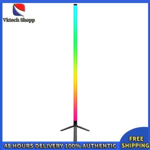 USB Powered RGB LED Corner Lamp with Remote Control for Dynamic Home Mood Lighting