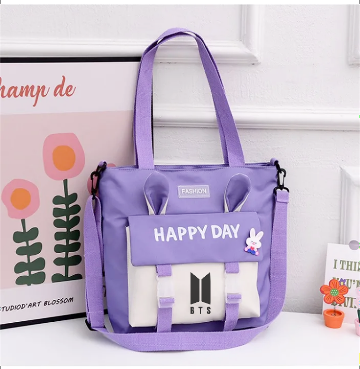 Bts bag lazada online