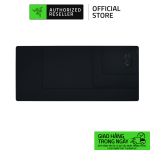 Razer Gigantus V2 - Soft mouse mat for speed and control (Tấm lót chuột) | Thick High-Density Foam | Non-Slip Base