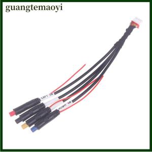 guangtemaoyi Phụ Kiện Xe Hơi 360 Toàn Cảnh Máy Ảnh 12 Pin Cáp Thích Hợp Cho Android Đài Phát Thanh 12 Pin Ổ Cắm Thâm Quyến Định Nghĩa