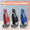 Troli Belanja Troli Murah Terlaris Tas  Belanja Shoping Troli / Keranjang Pasar Troli Belanja Lipat. 