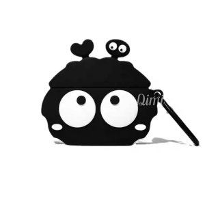 S case  พร้อมส่งจากไทย เคสหูฟัง3D เคสซิลิโคน สำหรับ Airpods 4  Airpods Pro Airpods1/2/3 /Airpods pro2  Airpods 1/2