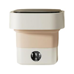 Tiết Kiệm Không Gian Có Thể Gập Lại Máy Giặt Với Có Thể Tháo Rời lưới ráo nước Tự Động Máy Giặt Nhỏ Cho Căn Hộ Và Cắm Trại