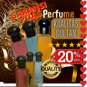 Eau De Parfum Edp Minyak Wangi Bibit