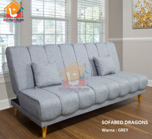 Sofabed Sofa Lipat Minimalis Modern DRAGONS