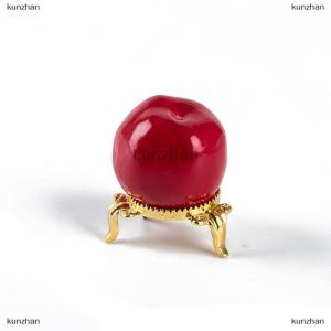 [COD] kunzhan Metal Display Stand/Holder For Ball/Sphere/Eggs/Stones/Minerals
