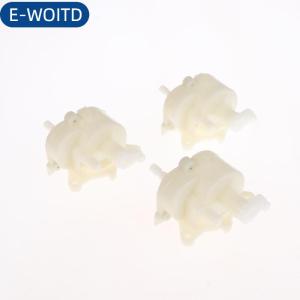 E-WOITD  1 3 cái hộp số đầu lắc quạt điện phụ kiện thay thế hộp số dao động quạt điện thông dụng