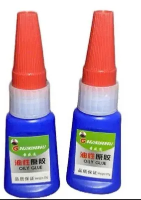 ( HN ) Combo 3 Lọ Keo OILY GLUE Đa Năng Gấp 50 Lần Keo 502