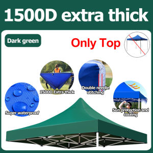 【 24 hours delivery 】6x6 8x8 6x10 10x10 10x15 10x20ft kanopi canopy heavy duty outdoor tent kanvas khemah canvas only niaga khemah canvas canopy kain kenopi canves konopi kain canopy kain payung pasar malam kain tebal conopy havy duty