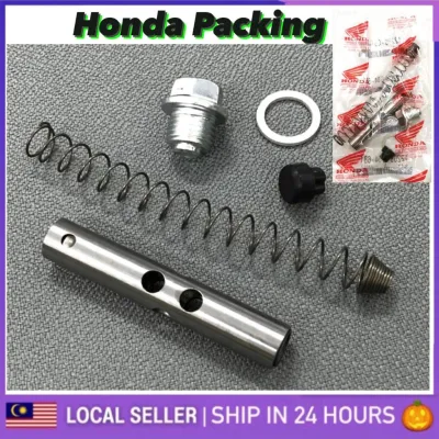 Ex5 HP / Ex5 dream / GBOJ / Wave 100 110 / Kriss100 / E bonus Tensioner push Rod Kit SET HONDA MODENAS SYM CHAIN RANTAI