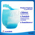 กางเกงซึมซับ ผ้าอ้อมแบบกางเกง Nisuki Size M , L , XL, XXL แพ็ค 1 ห่อ ( 20 ชิ้น ) Nisuki Adult Diaper Pants. 