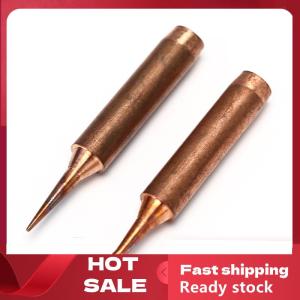 🚚【Local Express Delivery】🚚 900M-T-I IS Oxygen-free copper soldering iron tip solder station tools iron tips