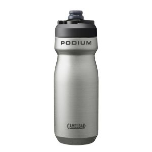 CamelBak Podium Steel 18oz Insulated Stainless Steel Bicycle Bottle 530ML