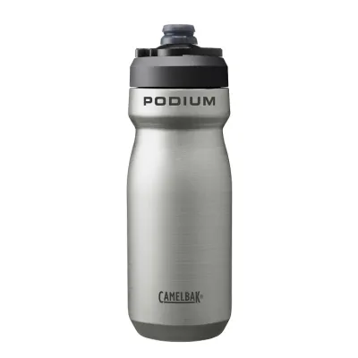 CamelBak Podium Steel 18oz Insulated Stainless Steel Bicycle Bottle 530ML