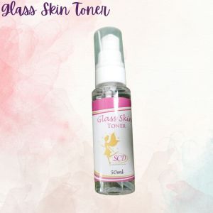 SCD Glass Skin Toner 50ml