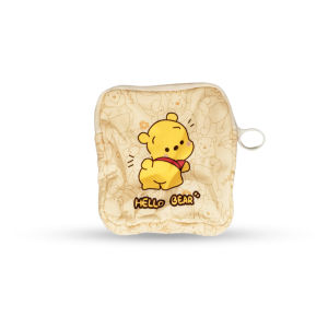 Gratis Semua - Dompet Penyimpanan Pembalut / Pouch Makeup Estetik / Dompet Penyimpanan Serbaguna